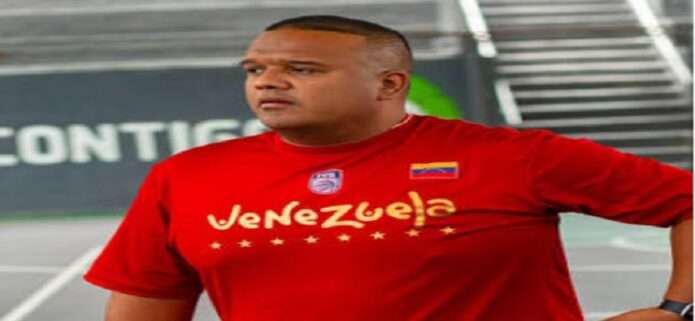Alexis Cedres dirigirá a la Selección Nacional de Baloncesto de Venezuela