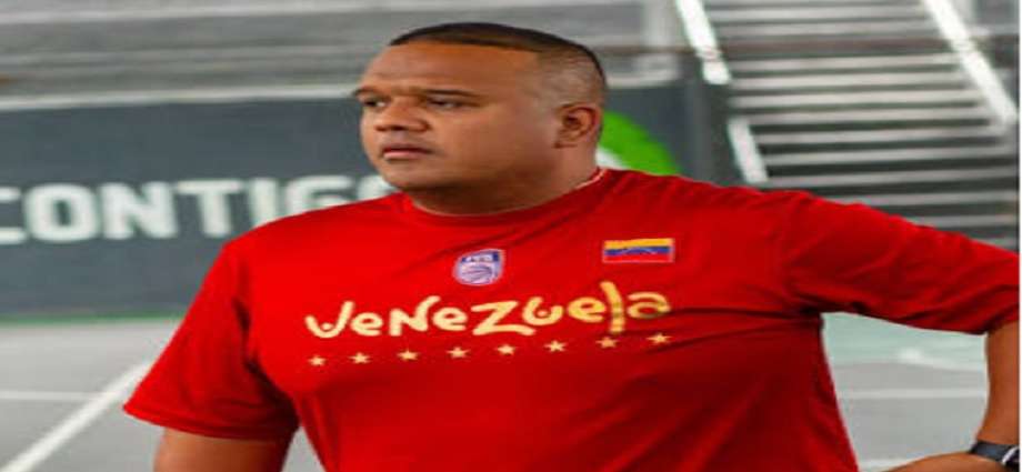Alexis Cedres dirigirá a la Selección Nacional de Baloncesto de Venezuela