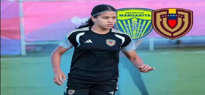 Ariana Ojeda suma talento margariteño a la Selección Vinotinto Sub-17 en los Juegos Suramericanos