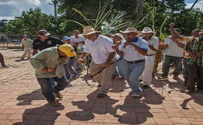 Danzas, cacho y maíz: así se celebra el Baile de las Turas entre Lara y Falcón