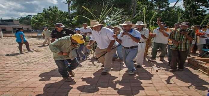 Danzas, cacho y maíz: así se celebra el Baile de las Turas entre Lara y Falcón