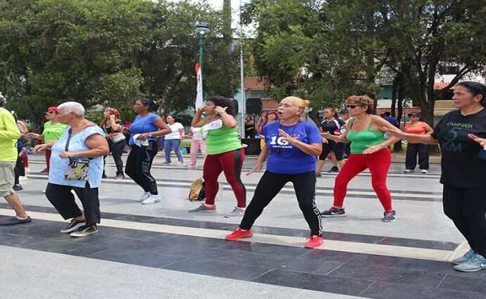 Caracas se mueve al ritmo del bienestar en el Día Mundial del Turismo 2026