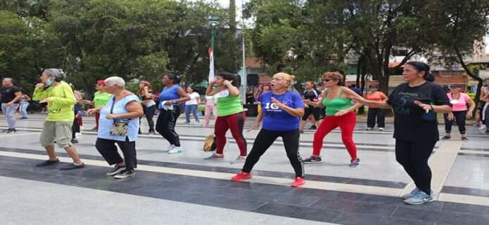 Caracas se mueve al ritmo del bienestar en el Día Mundial del Turismo 2026