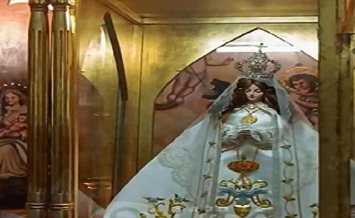 Margarita se viste de fe: miles de devotos acompañan la tradicional Bajada de la Virgen del Valle