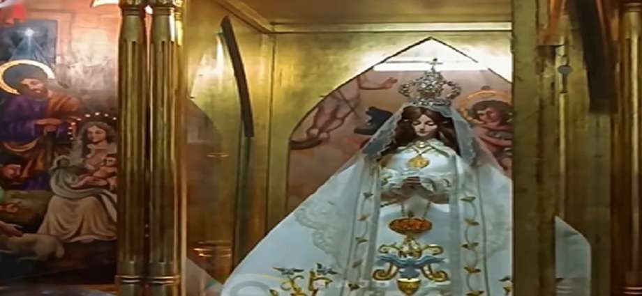 Margarita se viste de fe: miles de devotos acompañan la tradicional Bajada de la Virgen del Valle