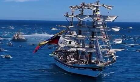 Fervor y tradición marítima en el Barloventeo de Pampatar