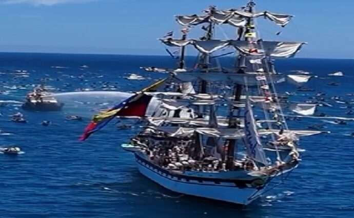 Fervor y tradición marítima en el Barloventeo de Pampatar