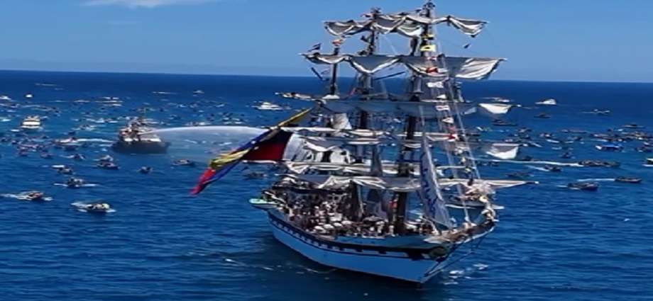 Fervor y tradición marítima en el Barloventeo de Pampatar