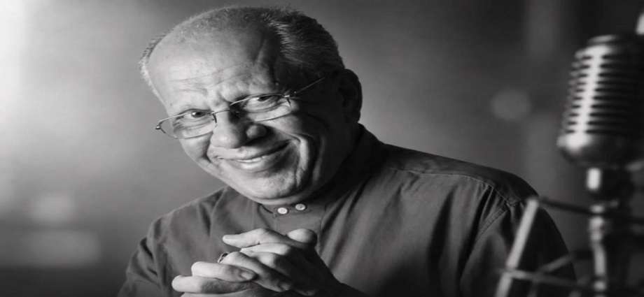 Fallece Julián José Bigott, emblemático locutor y «La Voz de Venezuela»