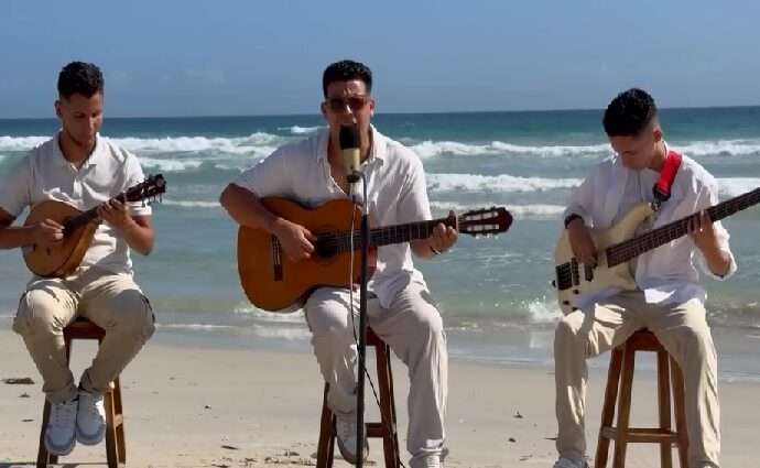 Estrenan "Imagen del Cielo", bolero para la Virgen del Valle