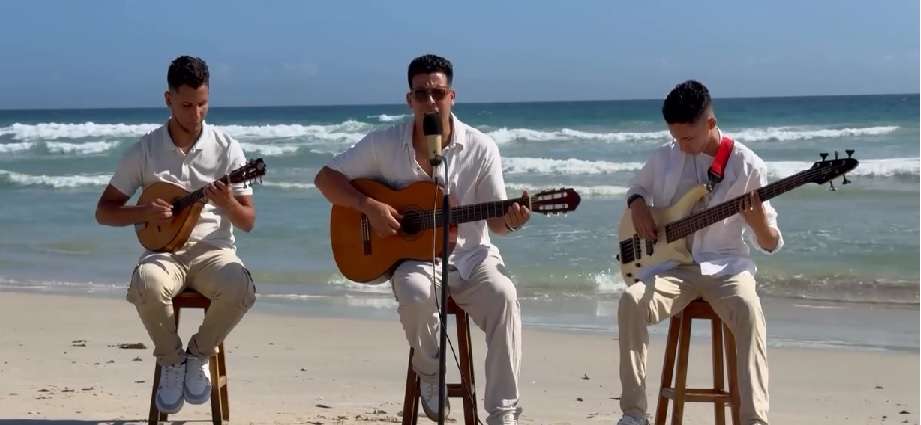 Estrenan "Imagen del Cielo", bolero para la Virgen del Valle