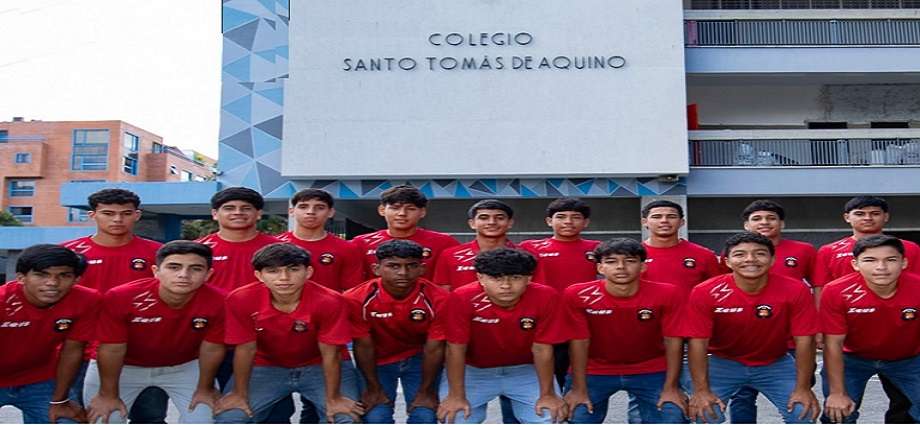 Caracas FC firma alianza con el Colegio Santo Tomás de Aquino para la educación de su cantera