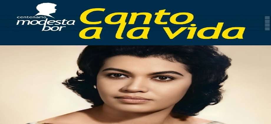 Canto a la vida: el movimiento coral venezolano celebra este domingo el centenario de Modesta Bor