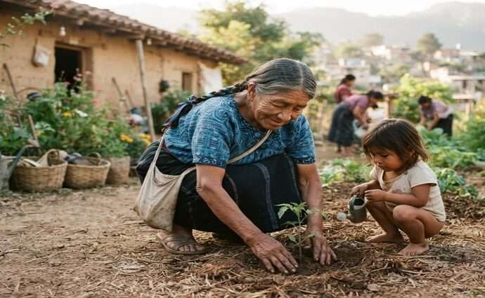 Los amigos de Capay y la Décima: Prevalece la humildad
