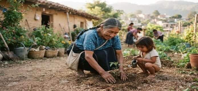 Los amigos de Capay y la Décima: Prevalece la humildad
