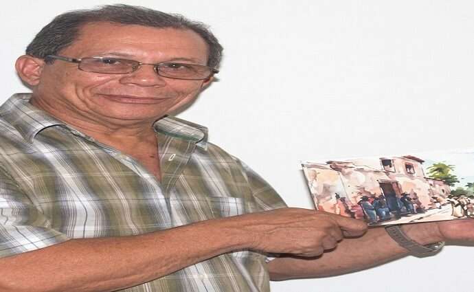 Los amigos de Capay y la Décima: El Pollo sigue picando 