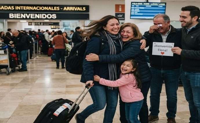 Los amigos de Capay y la Décima: Llegó el que estaba ausente