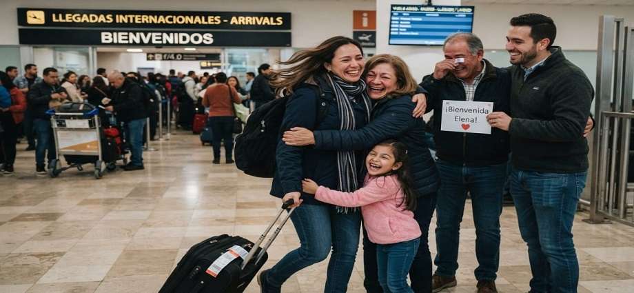 Los amigos de Capay y la Décima: Llegó el que estaba ausente