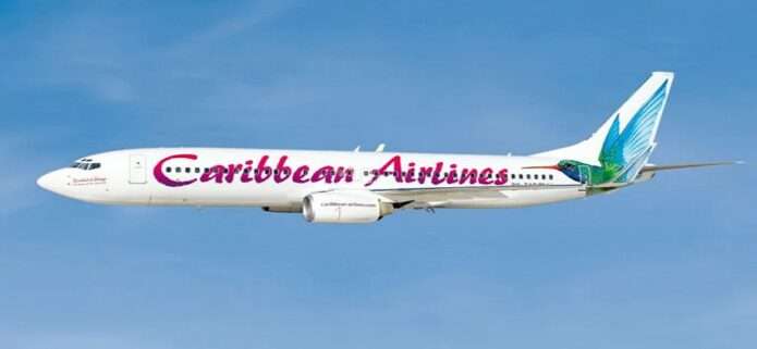 Caribbean Airlines vuelve a conectar Trinidad y Tobago con Caracas