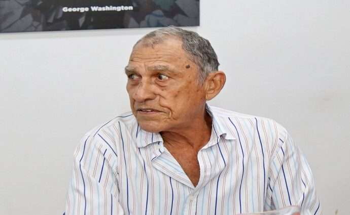 Arcadio "Cayito" Millán será declarado Patrimonio Cultural Viviente de Nueva Esparta