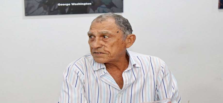 Arcadio "Cayito" Millán será declarado Patrimonio Cultural Viviente de Nueva Esparta