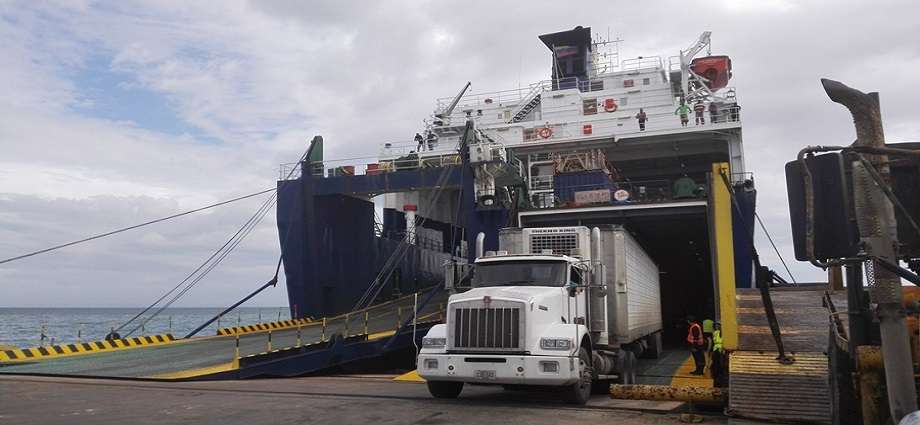 Conferry activa viajes especiales de carga a Margarita