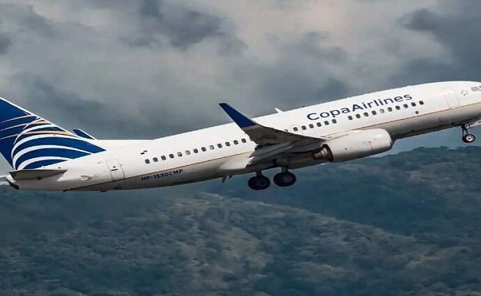 Copa Airlines suma un segundo vuelo diario entre Caracas y Panamá