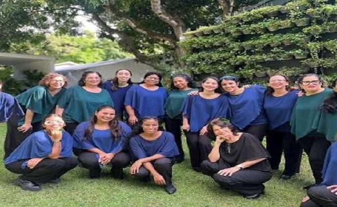 «Antología de la música coral venezolana» homenaje al maestro Gonzalo Castellanos-Yumar