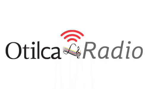 Logotipo oficial de Otilca Radio, portal de cultura y música