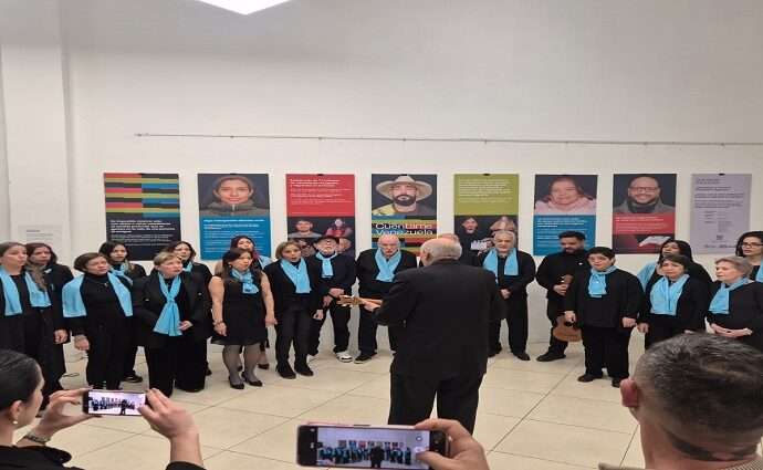Inauguran en Buenos Aires la exposición "Cuéntame Venezuela"