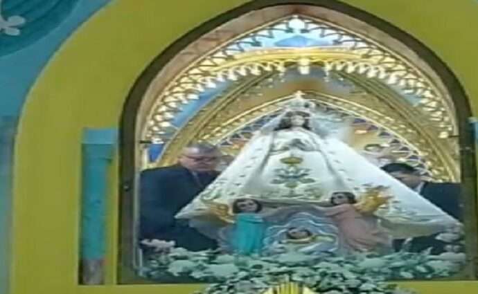 la Décima en el día a día: La Bajada de la Virgen