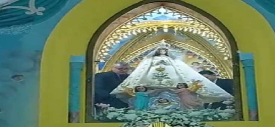 la Décima en el día a día: La Bajada de la Virgen