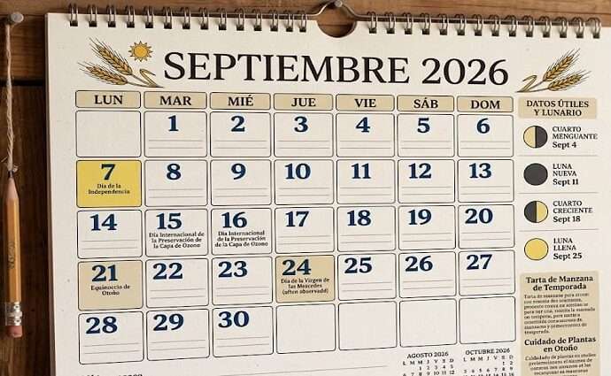 La Décima en el día a día: El almanaque