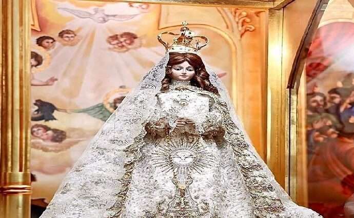 La Décima en el día a día: A la Virgen de El Valle