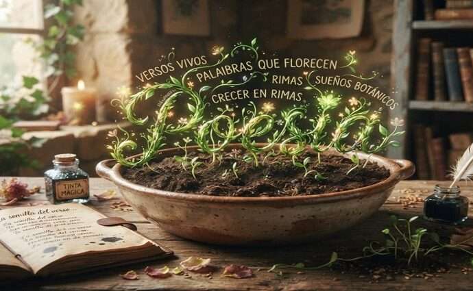 La Décima en el día a día: Germinan mis poesías.