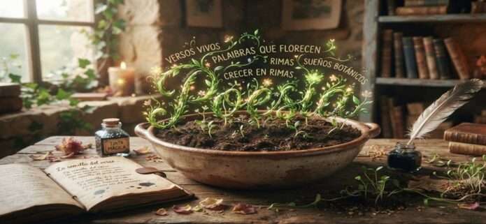 La Décima en el día a día: Germinan mis poesías.