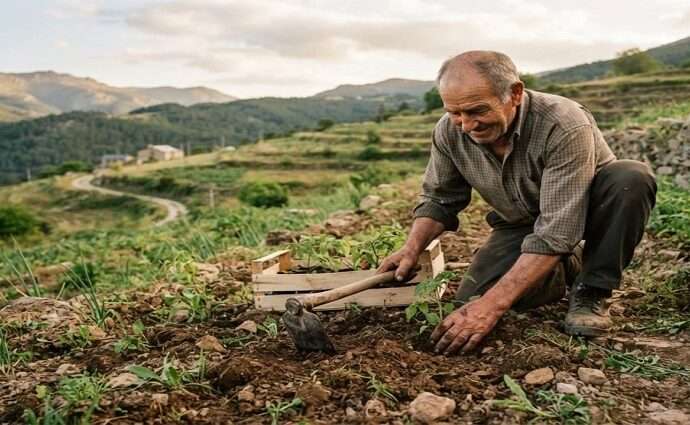 La Décima en el día a día: No dejes lo terrenal