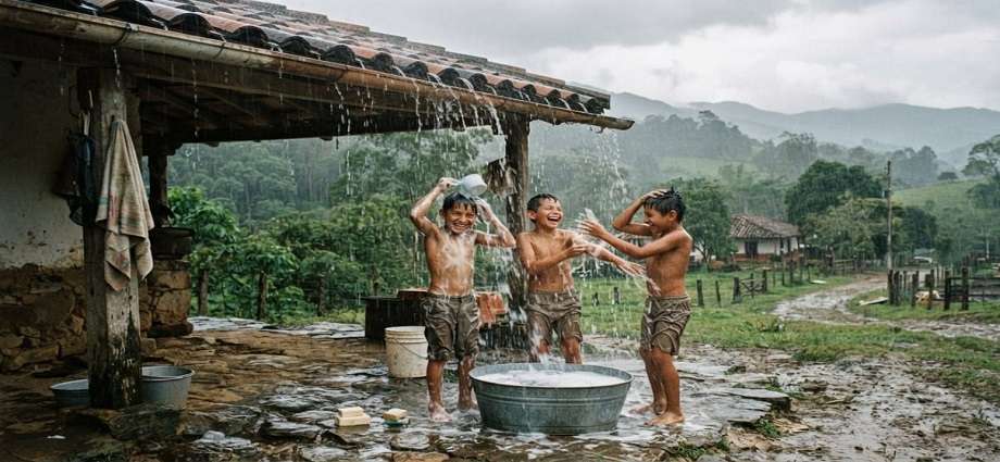 La Décima en el día a día: Añoro, de aquellas lluvias 