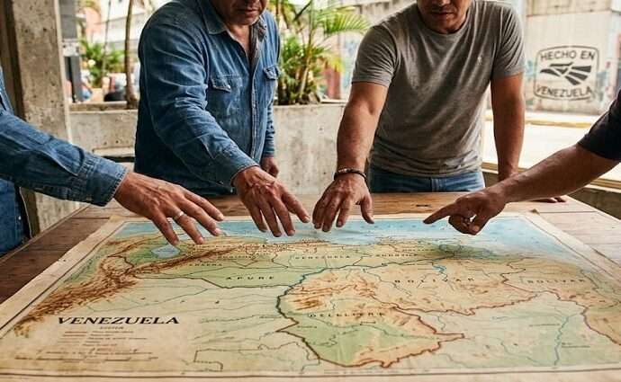 La Décima en el día a día: Venezuela es pura y bella