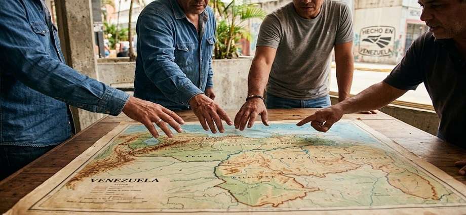 La Décima en el día a día:  Venezuela es pura y bella