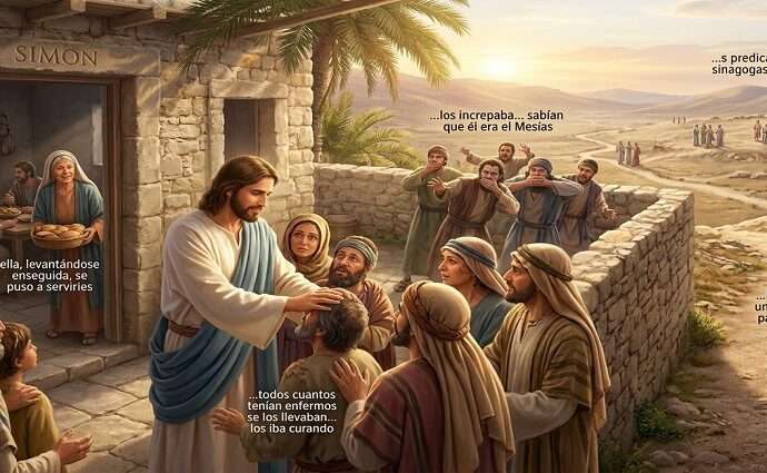 Evangelio según san Lucas: 2 de septiembre