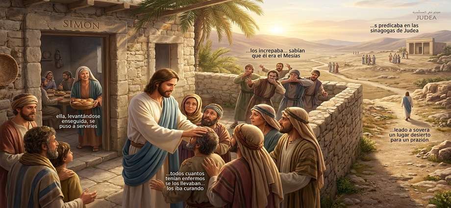 Evangelio según san Lucas: 2 de septiembre