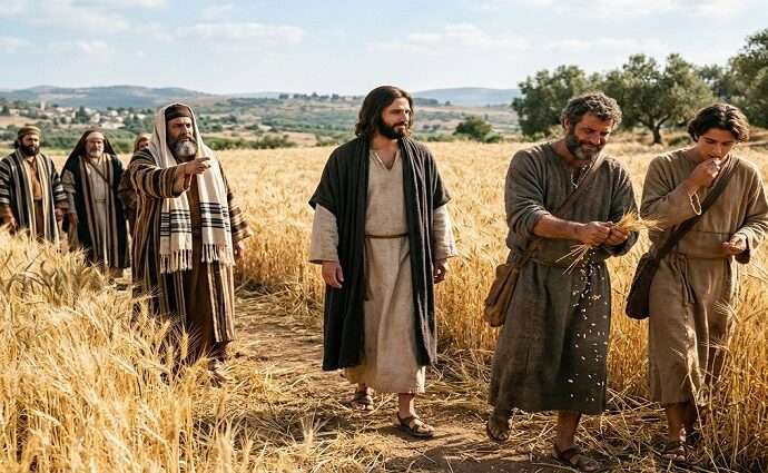 Evangelio según san Lucas: 5 de septiembre