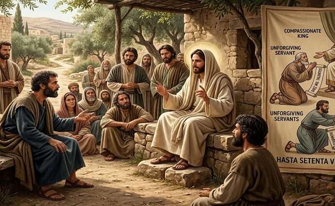 Evangelio según san Mateo: 13 de septiembre