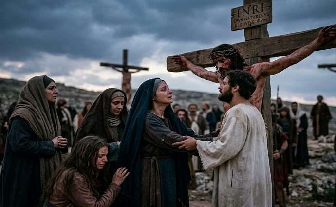 Evangelio según san Juan: 15 de septiembre 2026