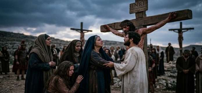 Evangelio según san Juan: 15 de septiembre 2026
