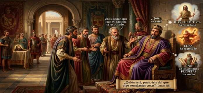Evangelio según san Lucas: 24 de septiembre