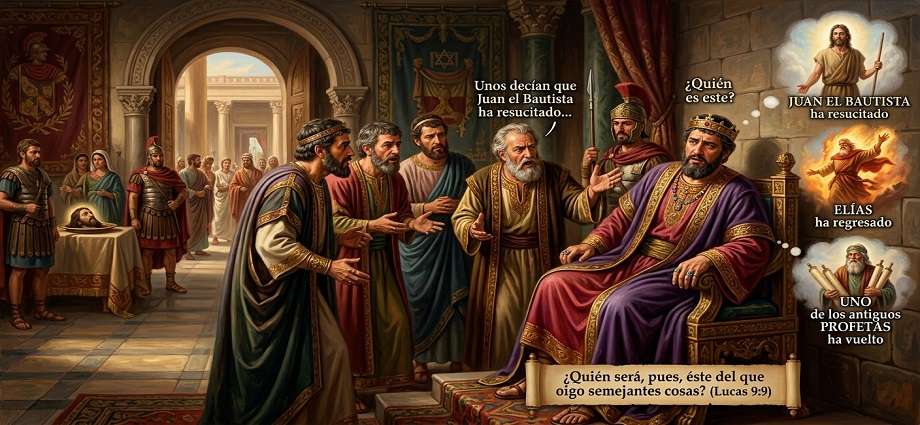 Evangelio según san Lucas: 24 de septiembre