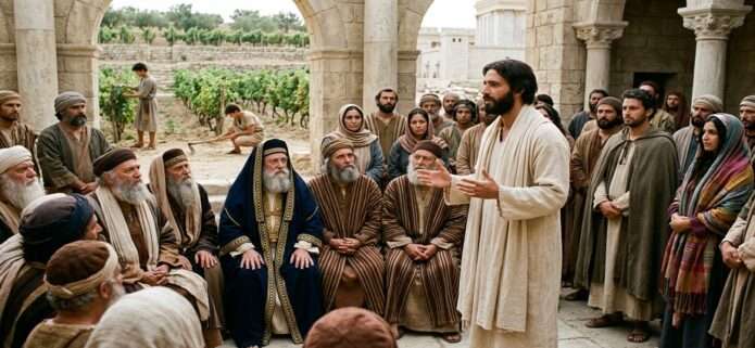 Evangelio según san Mateo: 17 de septiembre