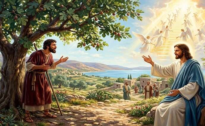 Evangelio según san Juan: 29 de septiembre